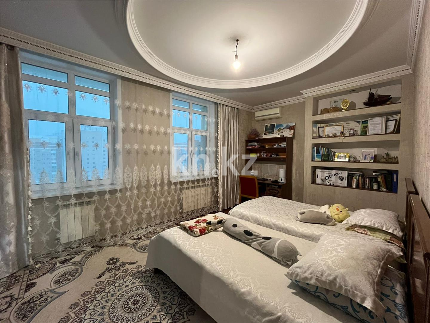 Продажа 3-комнатной квартиры, 123 м², ул. Сарайшык в Астане - фото 9