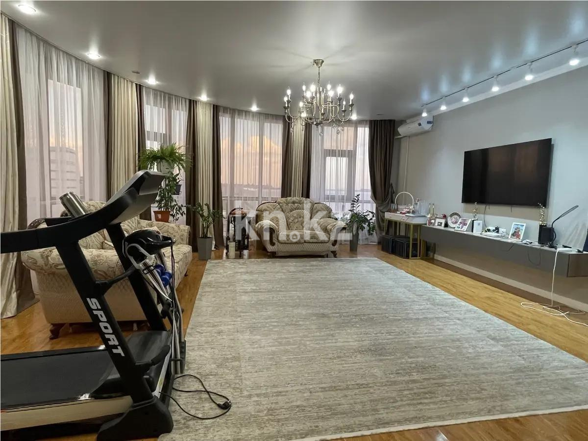 Продажа 3-комнатной квартиры, 93 м², ул. Бокейхана, дом  8 - Продажа квартир в новостройках Астаны без посредников фото 1 из 4