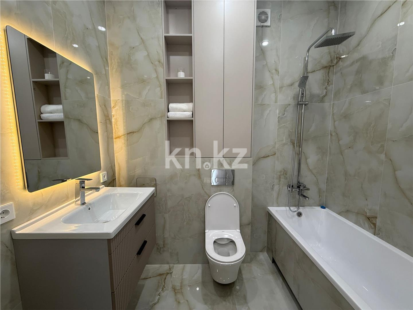 Продажа 1-комнатной квартиры, 40 м² - Продажа квартир в Казахстане - страница 41 фото 8 из 8