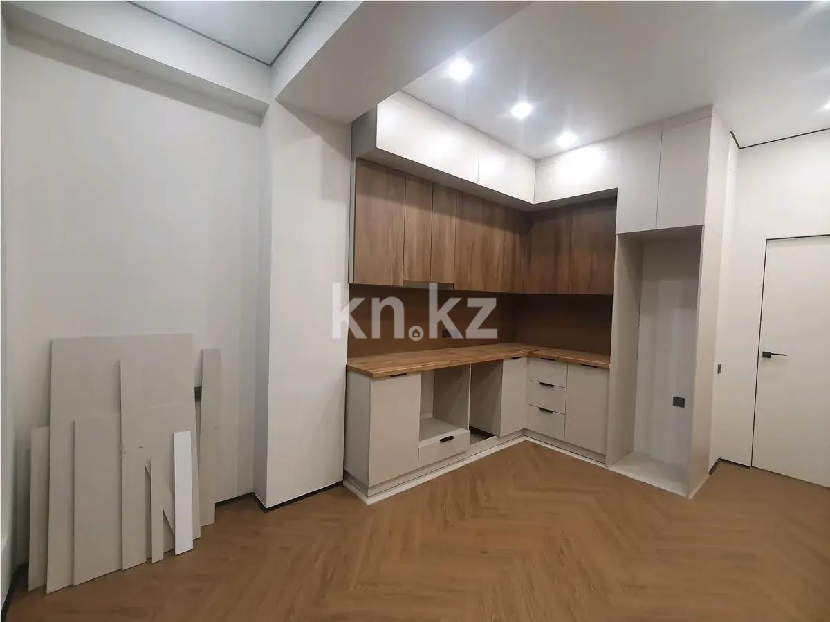 Продажа 2-комнатной квартиры, 45 м² - Продажа  двухкомнатных квартир в новостройках Алматы - страница 35 фото 3 из 5