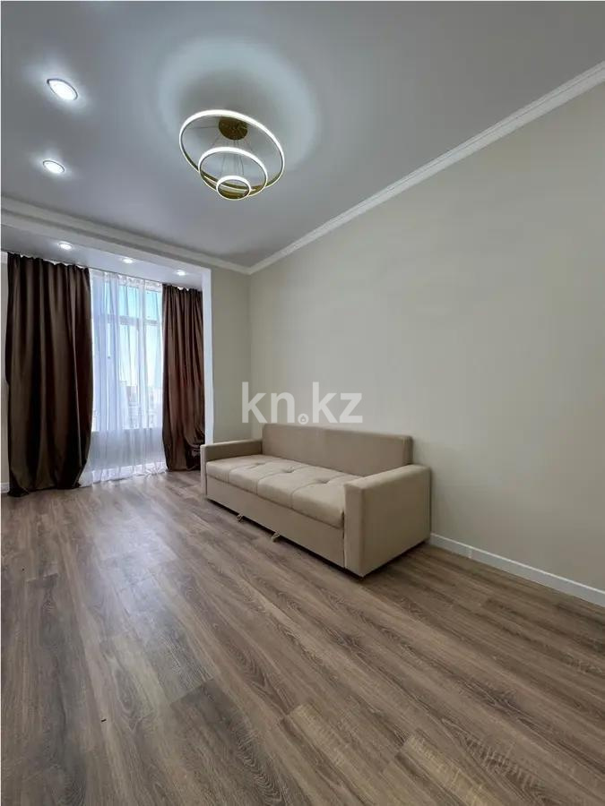 Продажа 1-комнатной квартиры, 40 м², мкр-н Шугыла, дом  340/5а стр - Продажа квартир в Казахстане фото 1 из 3