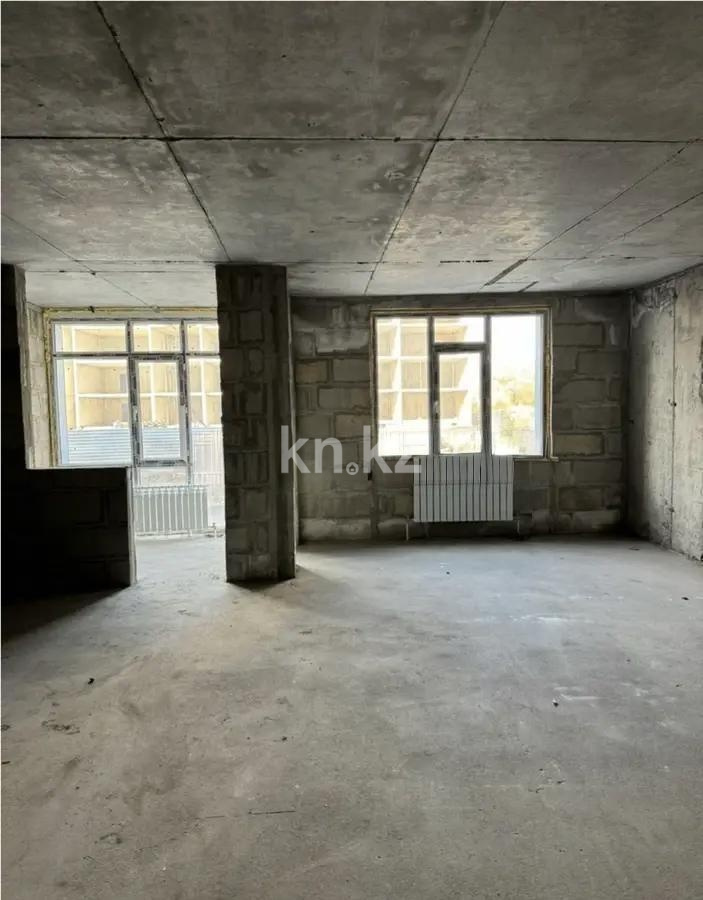 Продажа 2-комнатной квартиры, 73.3 м² в Алматы