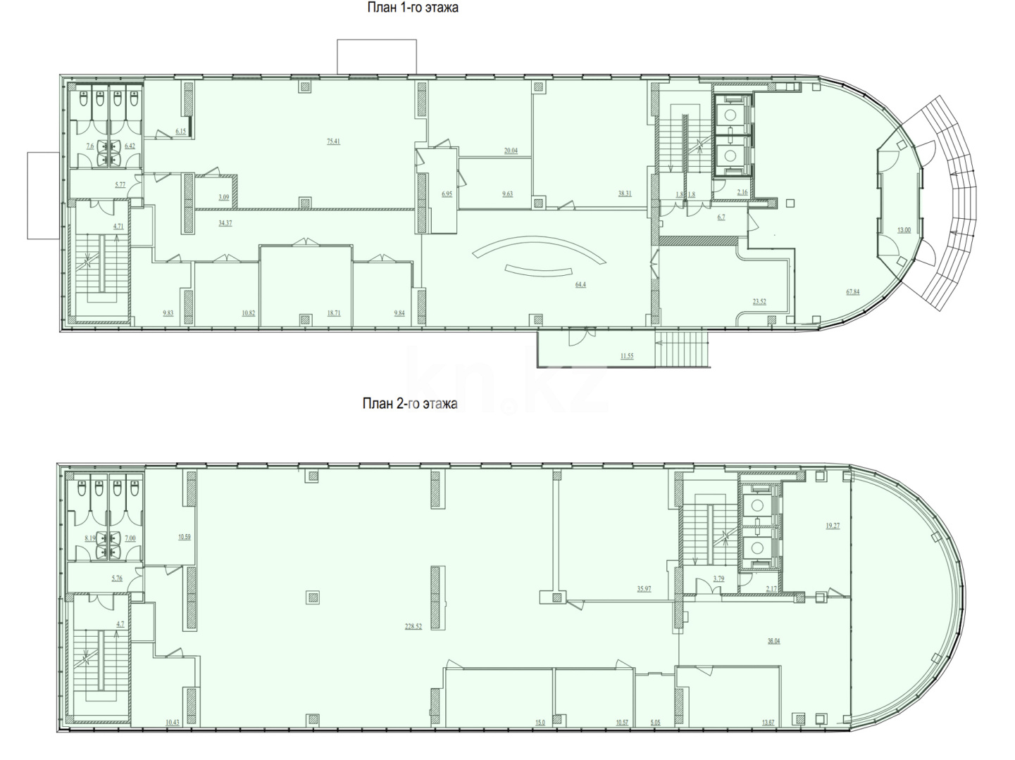 Аренда помещения - Аренда офисных и торговых помещений в Алматы - страница 2 фото 11 из 11