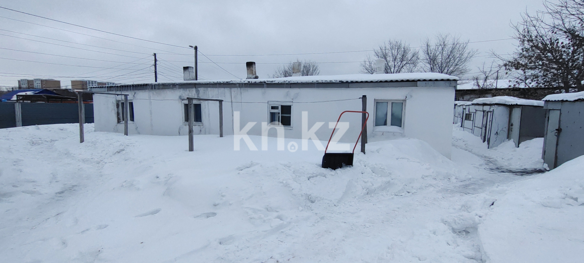 Продажа 3-комнатного дома, 80 м² - Продажа домов, коттеджей в Астане фото 13 из 14