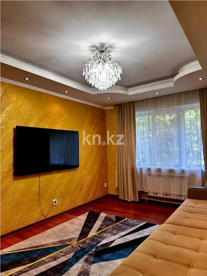 Продажа 3-комнатной квартиры, 75 м², мкр-н Казахфильм, дом  29 - Продажа квартир в Алматы фото 1 из 6