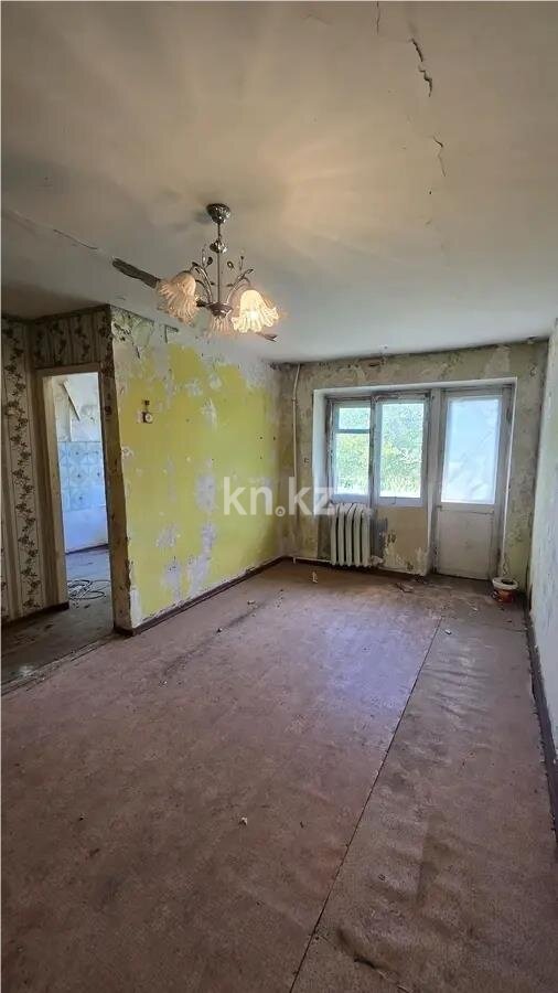Продажа 1-комнатной квартиры, 30 м² в Караганде