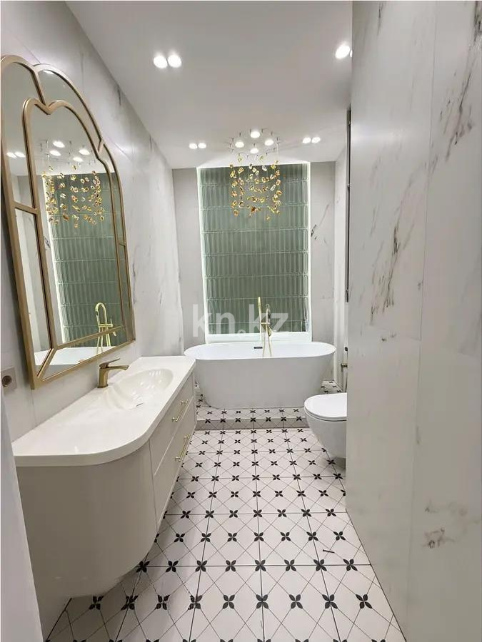 Продажа 4-комнатной квартиры, 136 м² - Продажа квартир в р-не Есиль Астаны - страница 4 фото 6 из 7