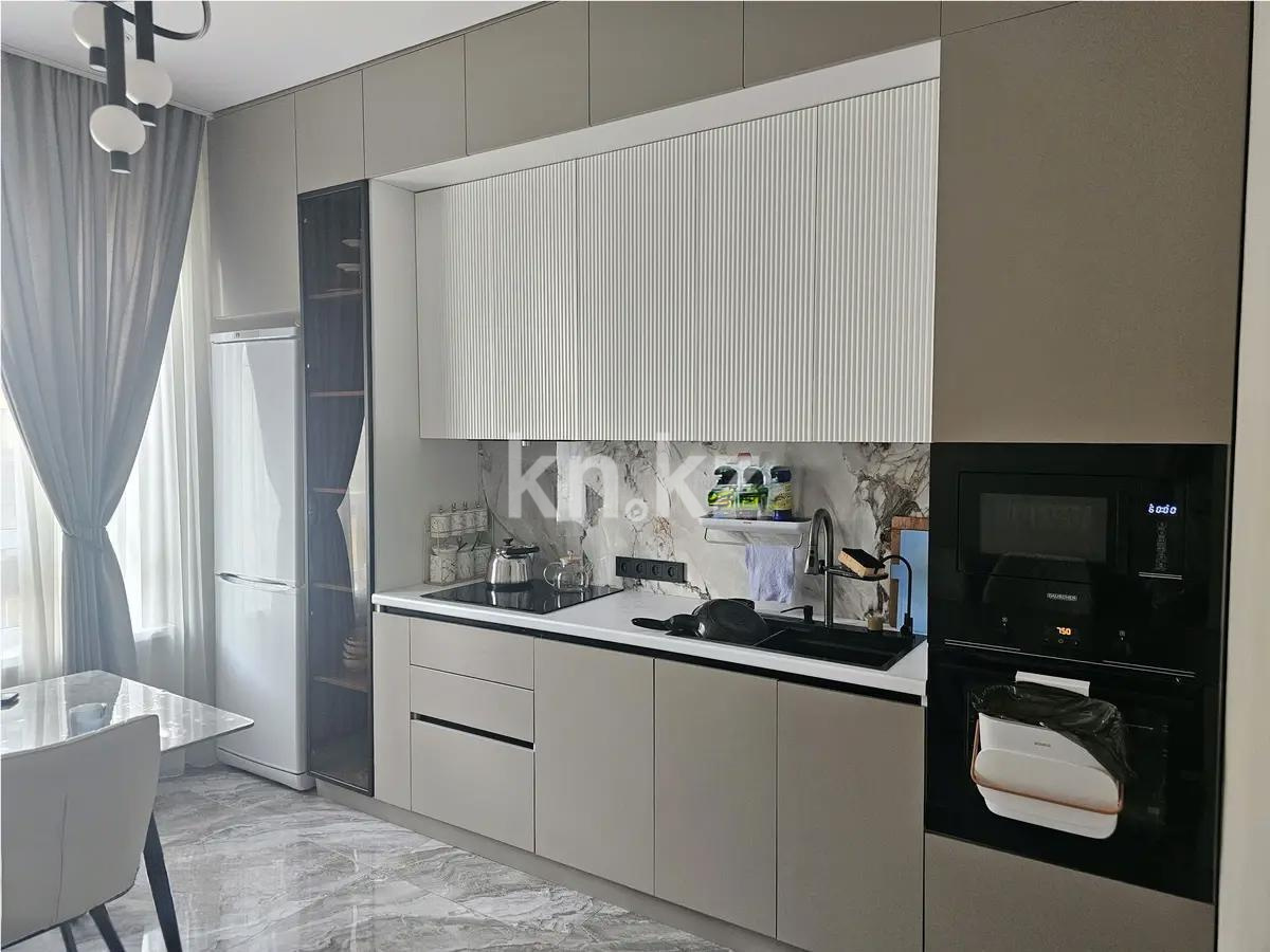 Продажа 2-комнатной квартиры, 61.5 м², пр. Райымбека, дом  351/1 в Алматы - фото 3
