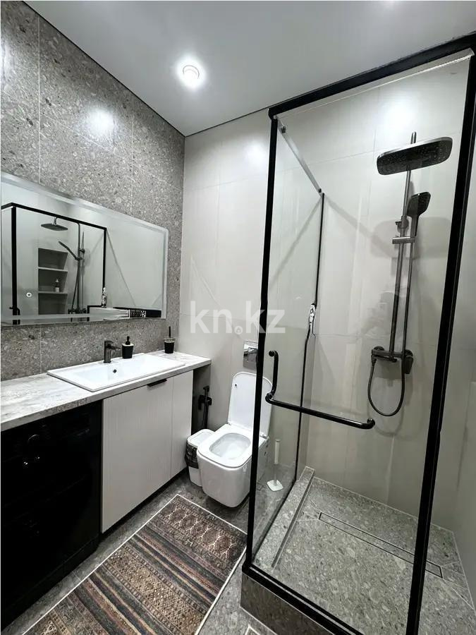 Продажа 2-комнатной квартиры, 52.1 м², ул. Рыскулова, дом  9 стр в Астане - фото 4