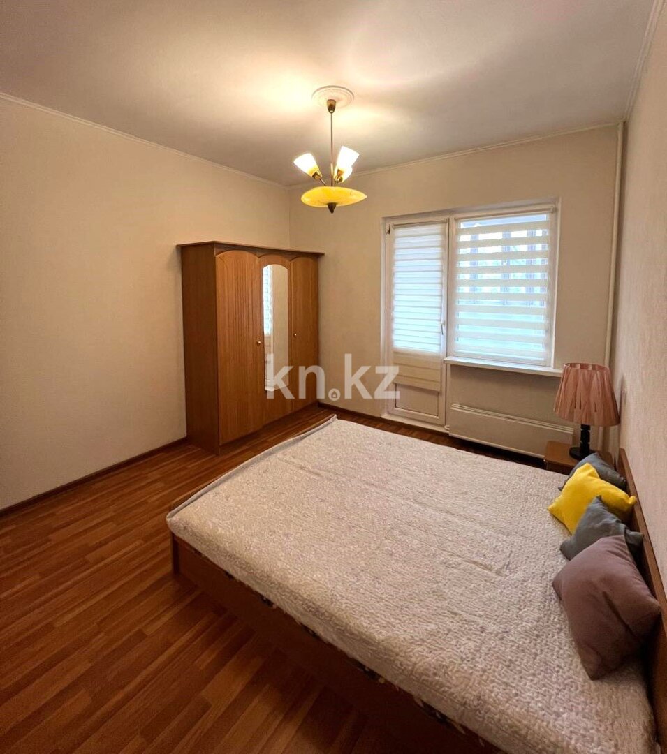 Продажа 2-комнатной квартиры, 60.4 м² в Алматы - фото 5