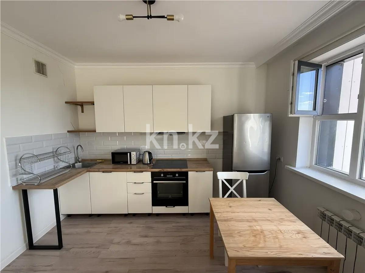 Продажа 1-комнатной квартиры, 36 м² - Продажа квартир в монолитно-каркасном доме в Казахстане - страница 2 фото 2 из 4