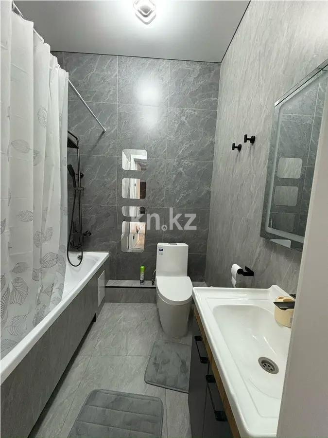 Продажа 2-комнатной квартиры, 45.8 м², ул. Утеген батыра, дом  11в - Продажа  двухкомнатных квартир в новостройках Алматы фото 4 из 4