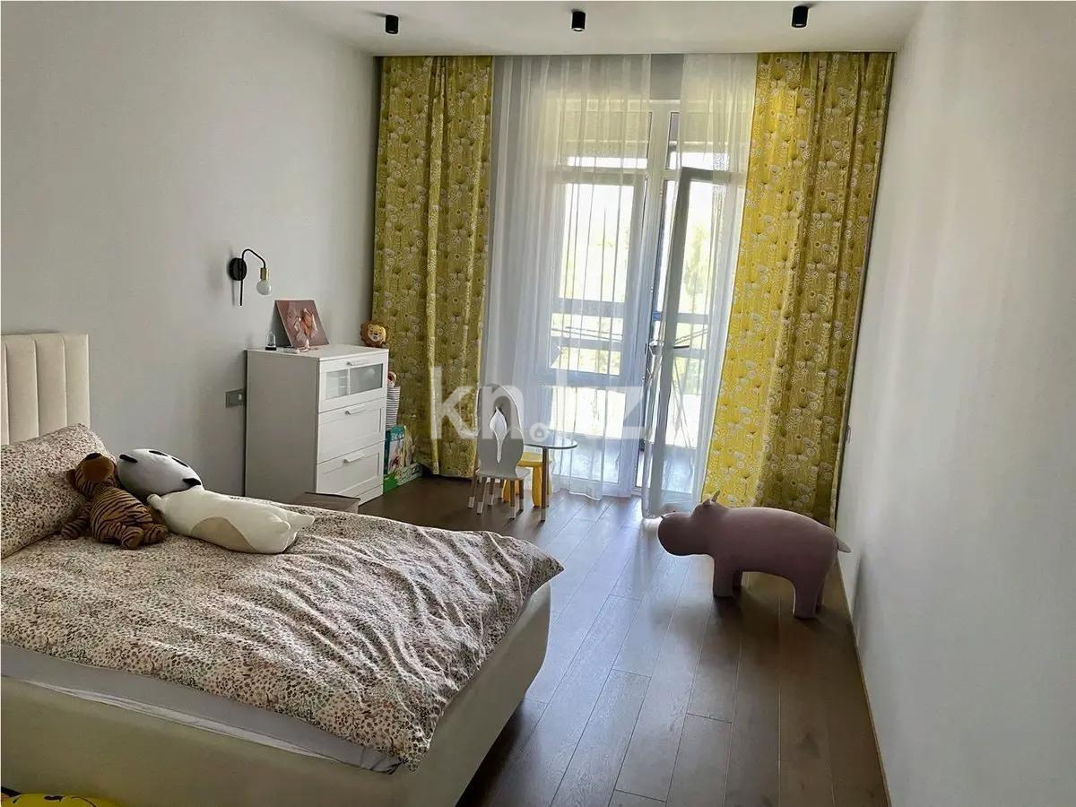 Продажа 3-комнатной квартиры, 114 м², ул. Бекхожина, дом  15а - Продажа  трехкомнатных квартир в Алматы без посредников фото 2 из 7