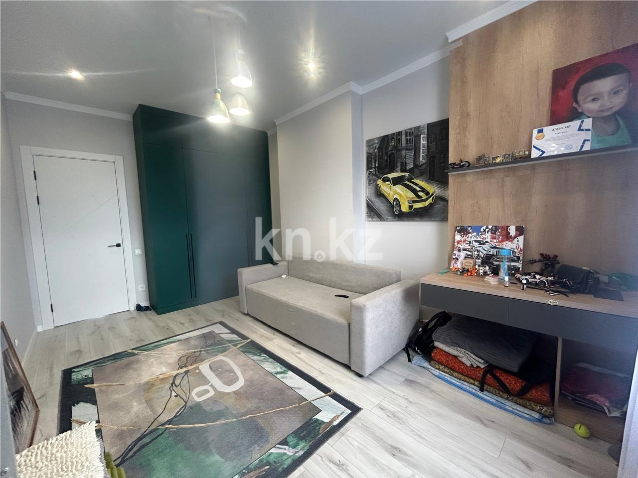 Продажа 4-комнатной квартиры, 105.2 м² - Продажа квартир в Астане - страница 232 фото 9 из 18