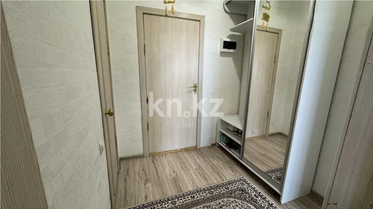 Продажа 1-комнатной квартиры, 34 м², ул. Капал, дом  1/1 - Продажа квартир в Астане фото 5 из 6