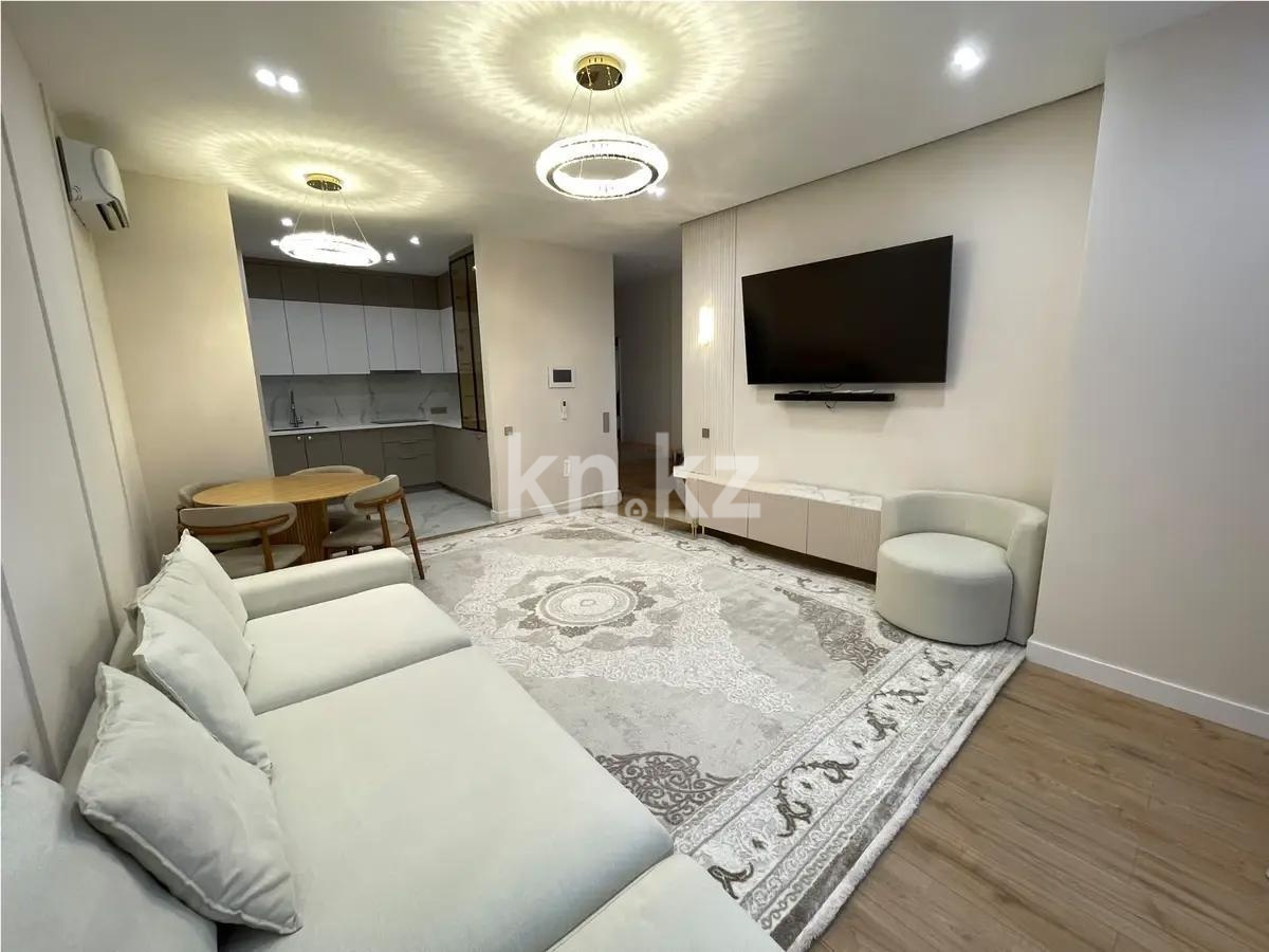 Продажа 3-комнатной квартиры, 76.8 м² в Астане