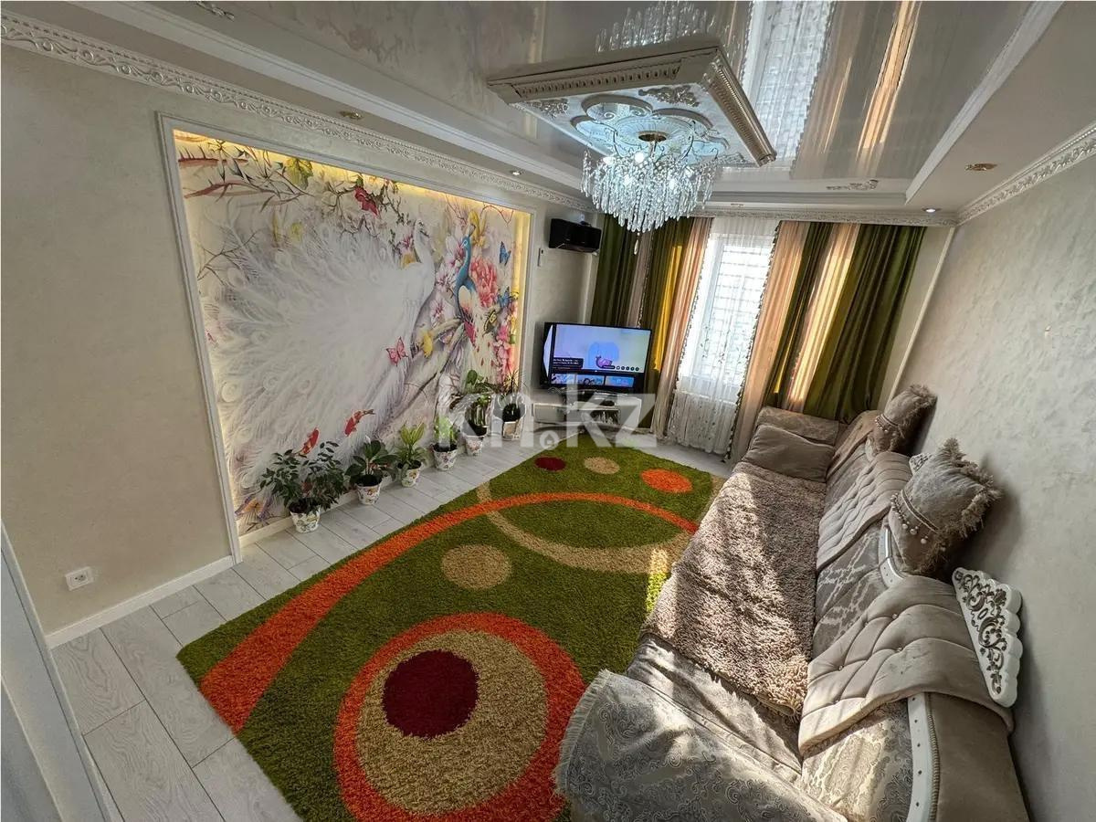 Продажа 2-комнатной квартиры, 64 м², ул. Абишева, дом  36/6 - Продажа квартир в Алматы фото 1 из 4