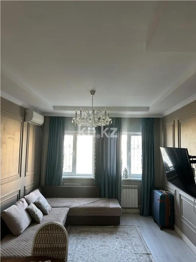Продажа 2-комнатной квартиры, 53 м² в Алматы
