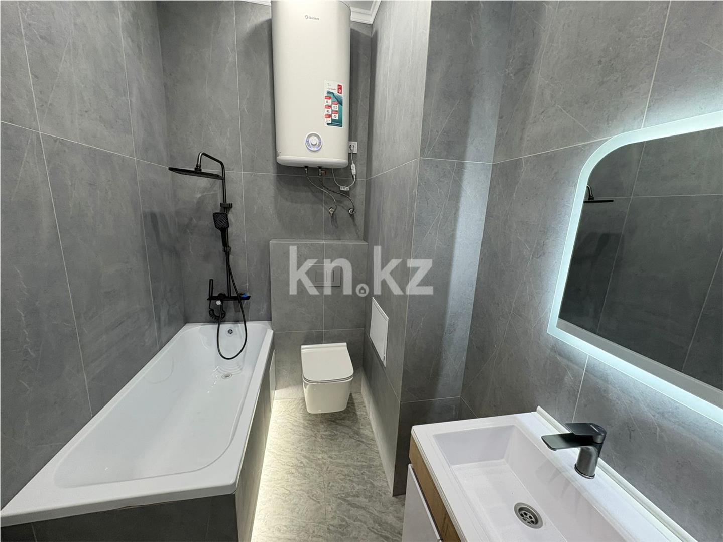 Продажа 3-комнатной квартиры, 80 м², 137 учетный квартал, дом  343 - Продажа квартир в Караганде фото 11 из 17