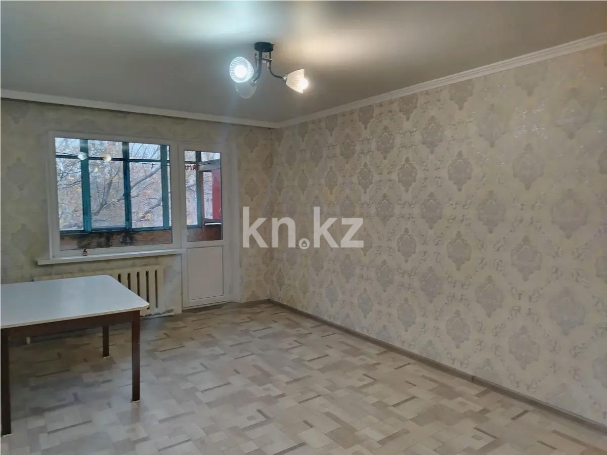 Продажа 2-комнатной квартиры, 44 м², мкр-н 17, дом  35 - Продажа  двухкомнатных квартир в Караганде без посредников фото 1 из 7