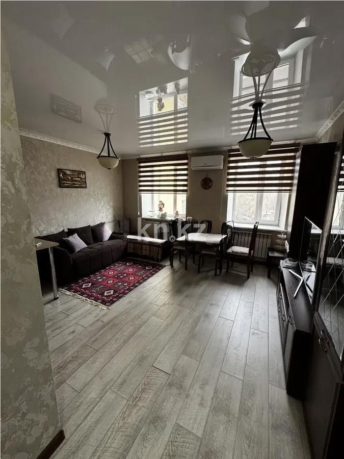 Продажа 2-комнатной квартиры, 54 м² - Продажа квартир в Городе Караганды - страница 3 фото 1 из 4