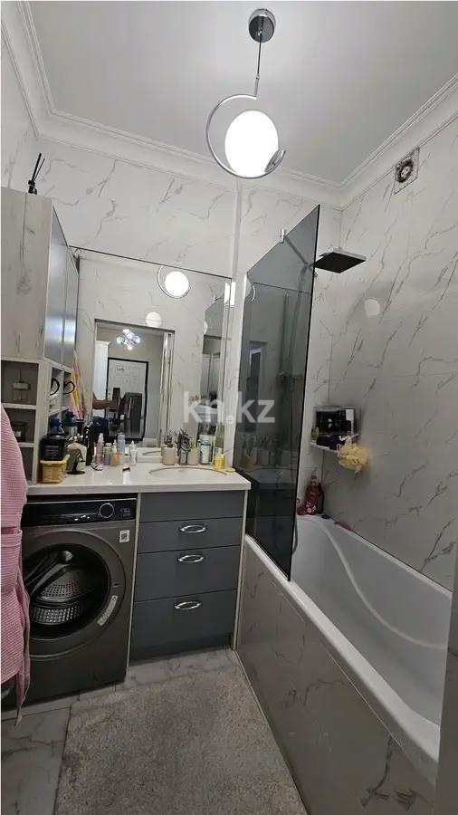 Продажа 3-комнатной квартиры, 75.5 м², мкр-н Жас Канат, дом  1/17 - Продажа квартир в Алматы с фото фото 4 из 5