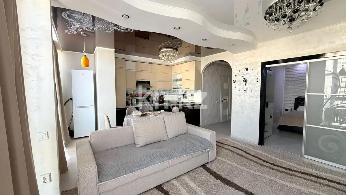 Продажа 2-комнатной квартиры, 52 м² в Астане - фото 4
