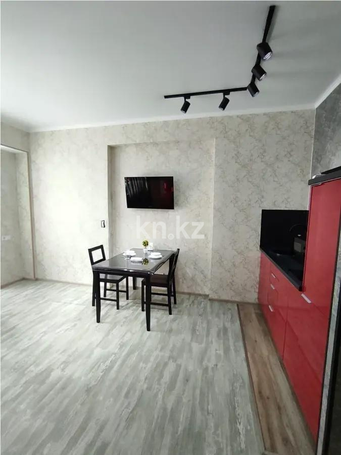 Продажа 1-комнатной квартиры, 31.5 м², ул. Торайгырова, дом  21/1 - Продажа  однокомнатных квартир в новостройках Алматы с фото фото 2 из 4