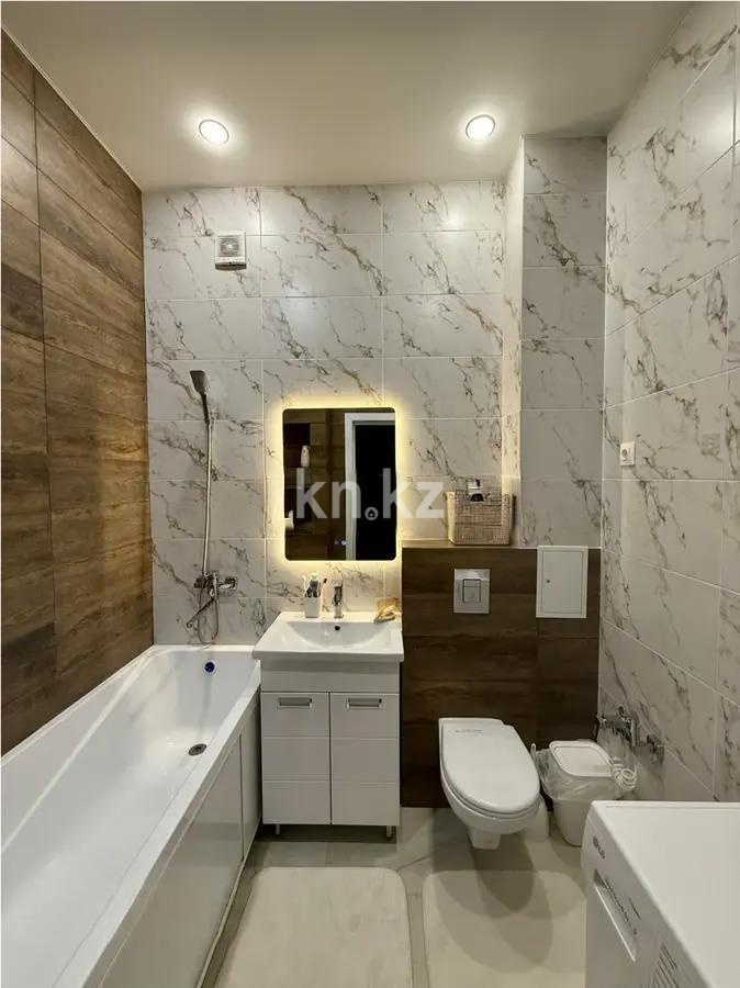 Продажа 2-комнатной квартиры, 59 м², ул. Айтматова, дом  77/4 - Продажа квартир в новостройках Астаны без посредников фото 4 из 5