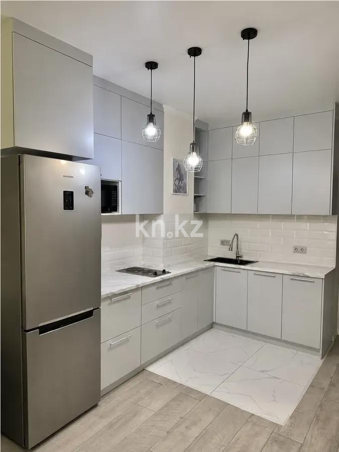 Продажа 1-комнатной квартиры, 34.5 м² - Продажа  однокомнатных квартир в новостройках Астаны - страница 6 фото 2 из 3