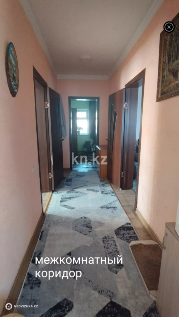 Продажа 4-комнатного дома, 82.3 м², ул. Неверова - Продажа домов, коттеджей в Караганде с фото фото 8 из 12