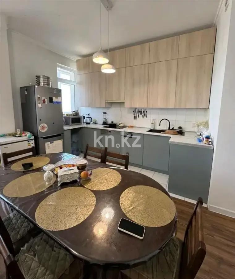 Продажа 2-комнатной квартиры, 75 м², пр. Гагарина, дом  133/1 в Алматы - фото 3