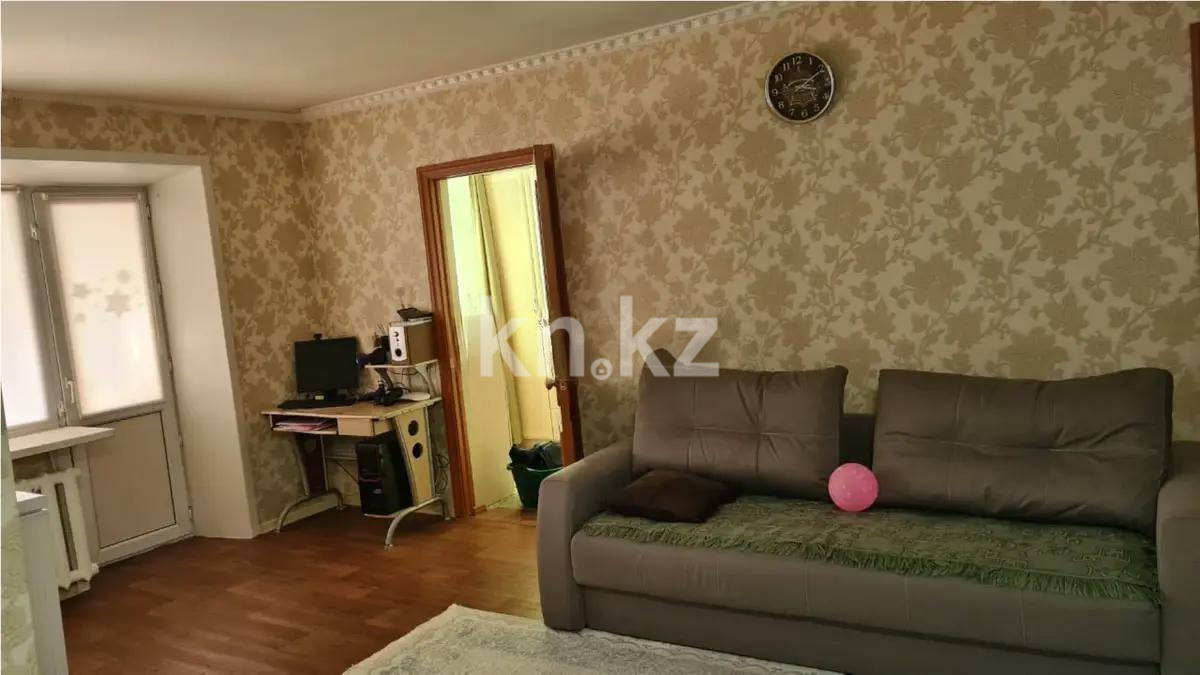 Продажа 2-комнатной квартиры, 41 м², ул. Штурманская, дом  10 - Продажа  двухкомнатных квартир в Караганде без посредников с фото фото 1 из 5