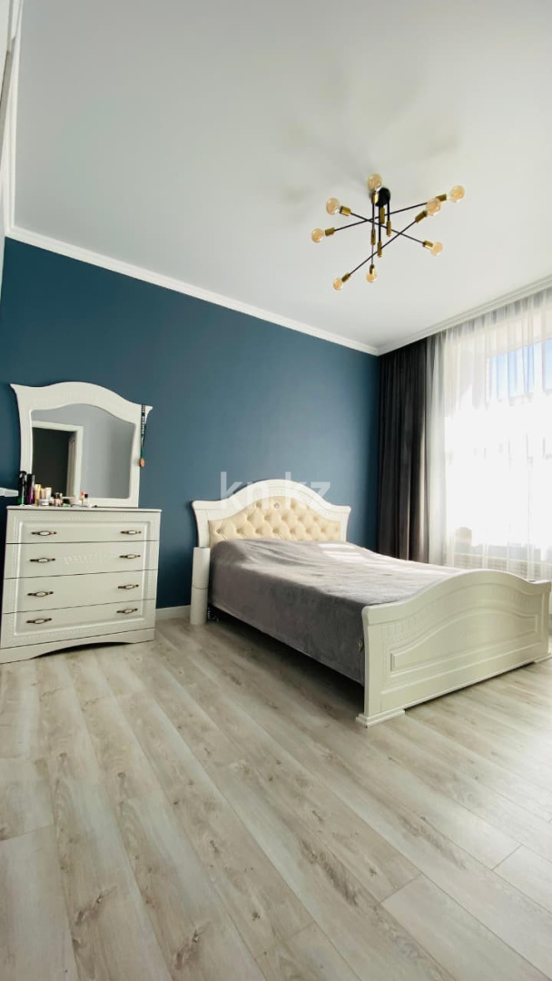 Продажа 3-комнатной квартиры, 80 м², ул. Ашимова, дом  21 - Продажа  трехкомнатных квартир в новостройках Караганды фото 3 из 11