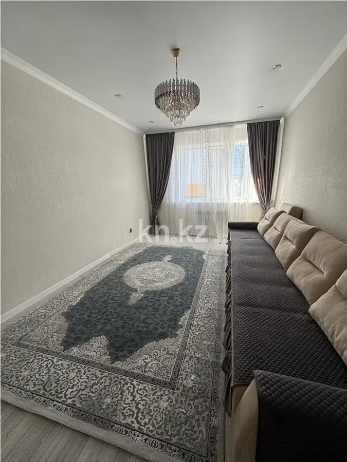 Продажа 3-комнатной квартиры, 97 м², ул. Муканова, дом  49/11 - Продажа квартир в Караганде без посредников фото 1 из 7