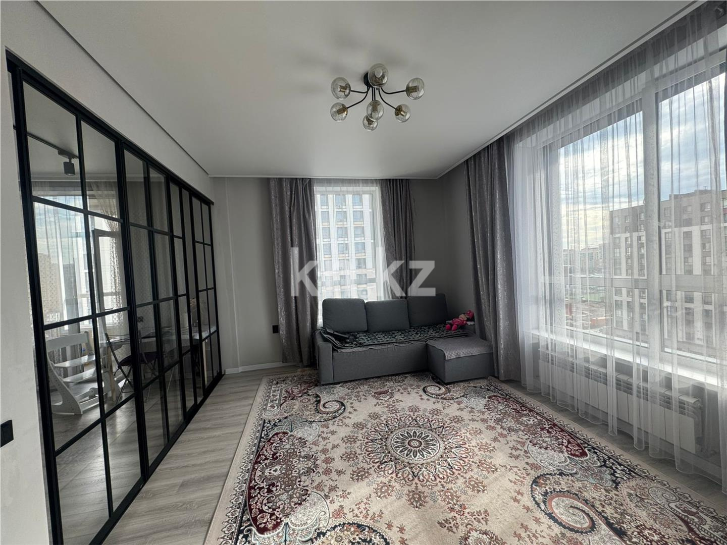 Продажа 2-комнатной квартиры, 60 м², ул. Асфендиярова - Продажа квартир в Астане фото 3 из 12