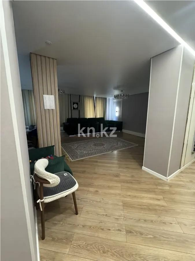 Продажа 4-комнатной квартиры, 130 м² - Продажа четырехкомнатных квартир в монолитно-каркасном доме в Казахстане фото 1 из 8