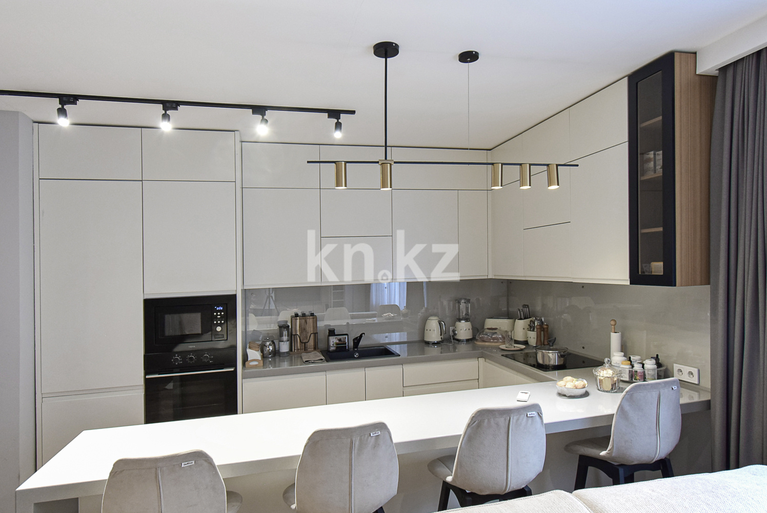 Продажа 3-комнатной квартиры, 138 м² - Продажа квартир в новостройках Алматы - страница 73 фото 3 из 31
