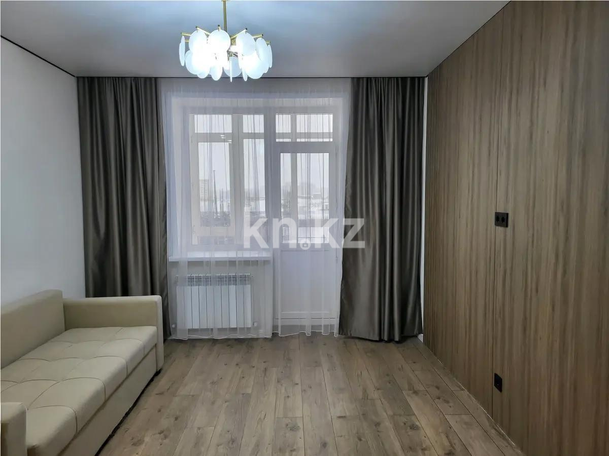 Продажа 1-комнатной квартиры, 39 м² в Астане