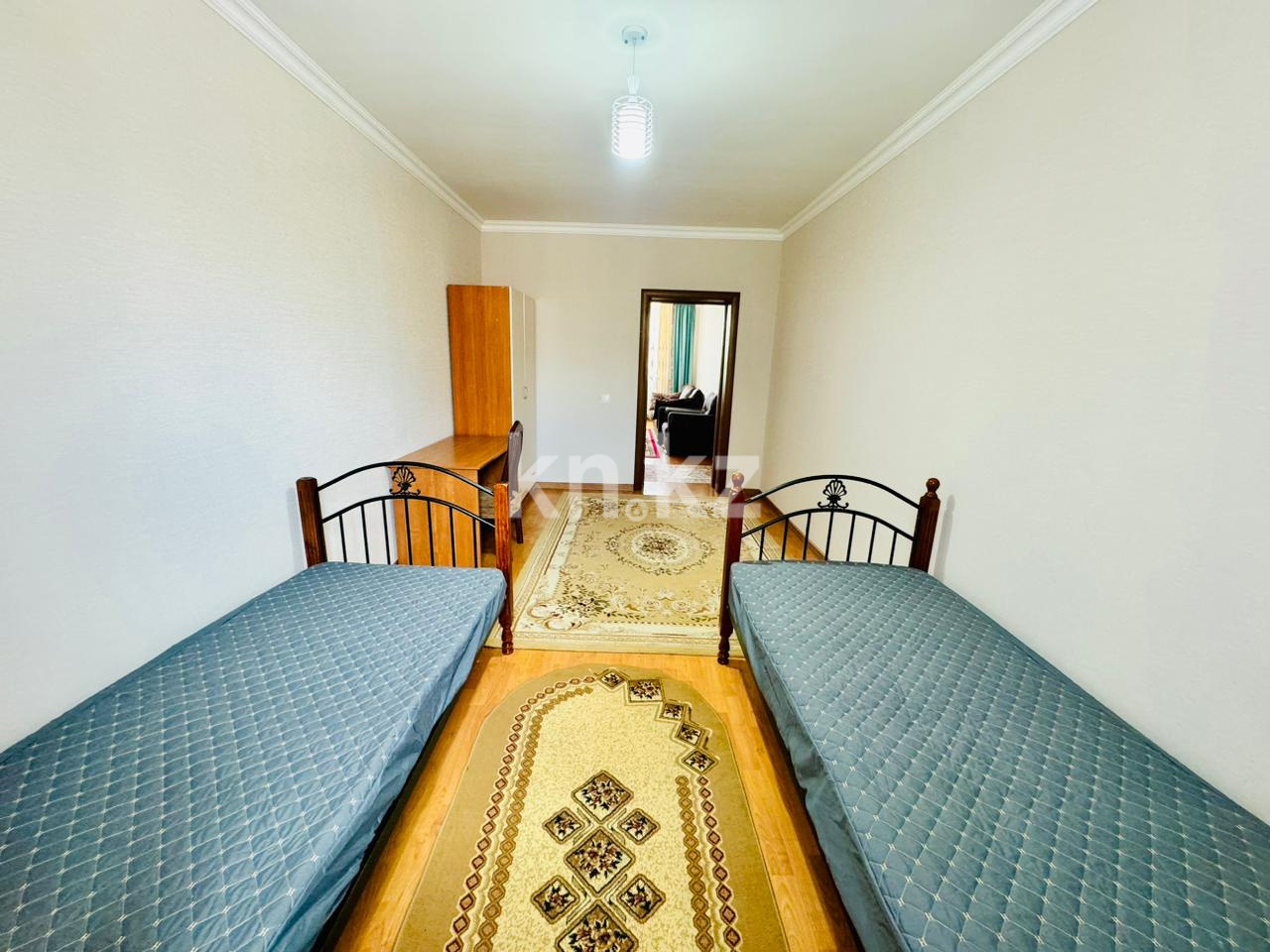 Продажа 4-комнатной квартиры, 101 м², ул. Сыганак, дом  54 - ул. Сауран - Продажа  четырехкомнатных квартир в Астане с фото фото 7 из 32