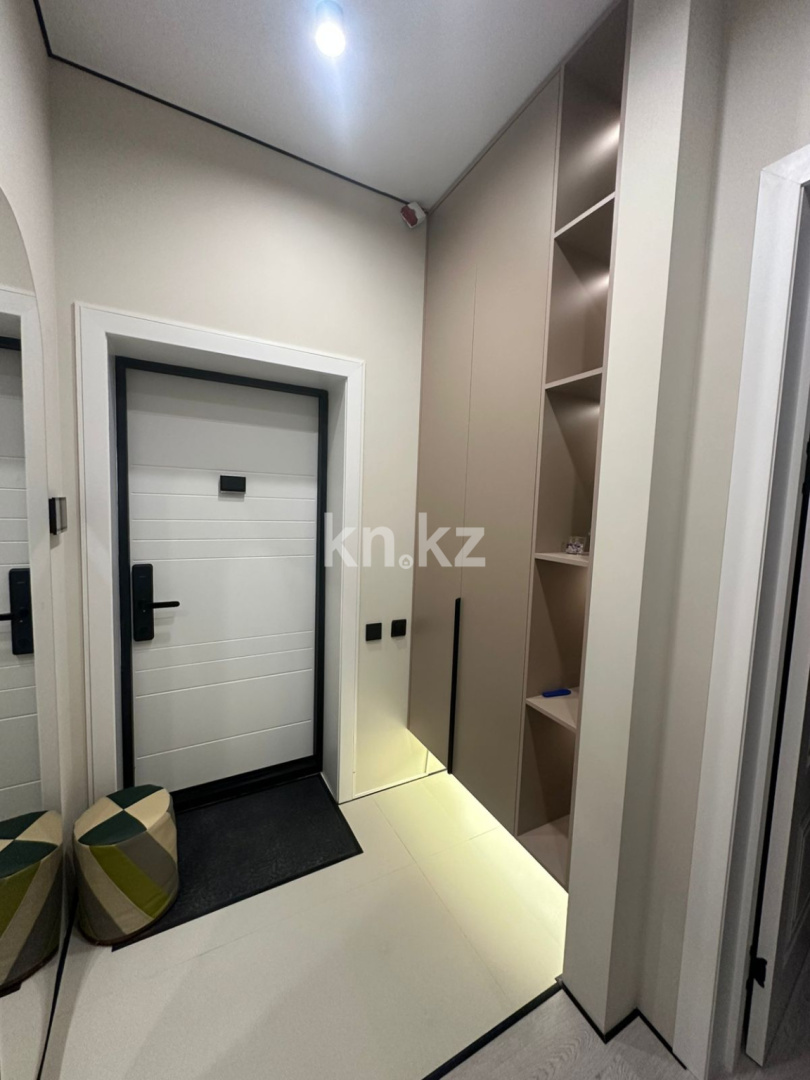 Аренда 1-комнатной квартиры, 43 м² - Аренда квартир помесячно в Алматы в Ауэзовском р-не фото 3 из 22