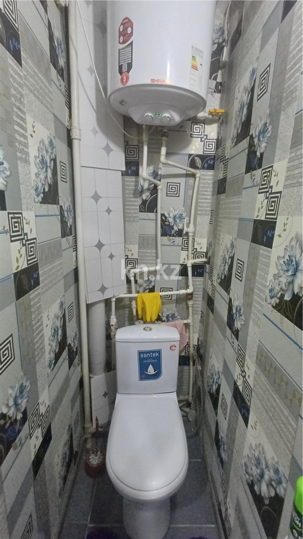 Продажа 2-комнатной квартиры, 44 м², мкр-н 16 в Караганде - фото 7