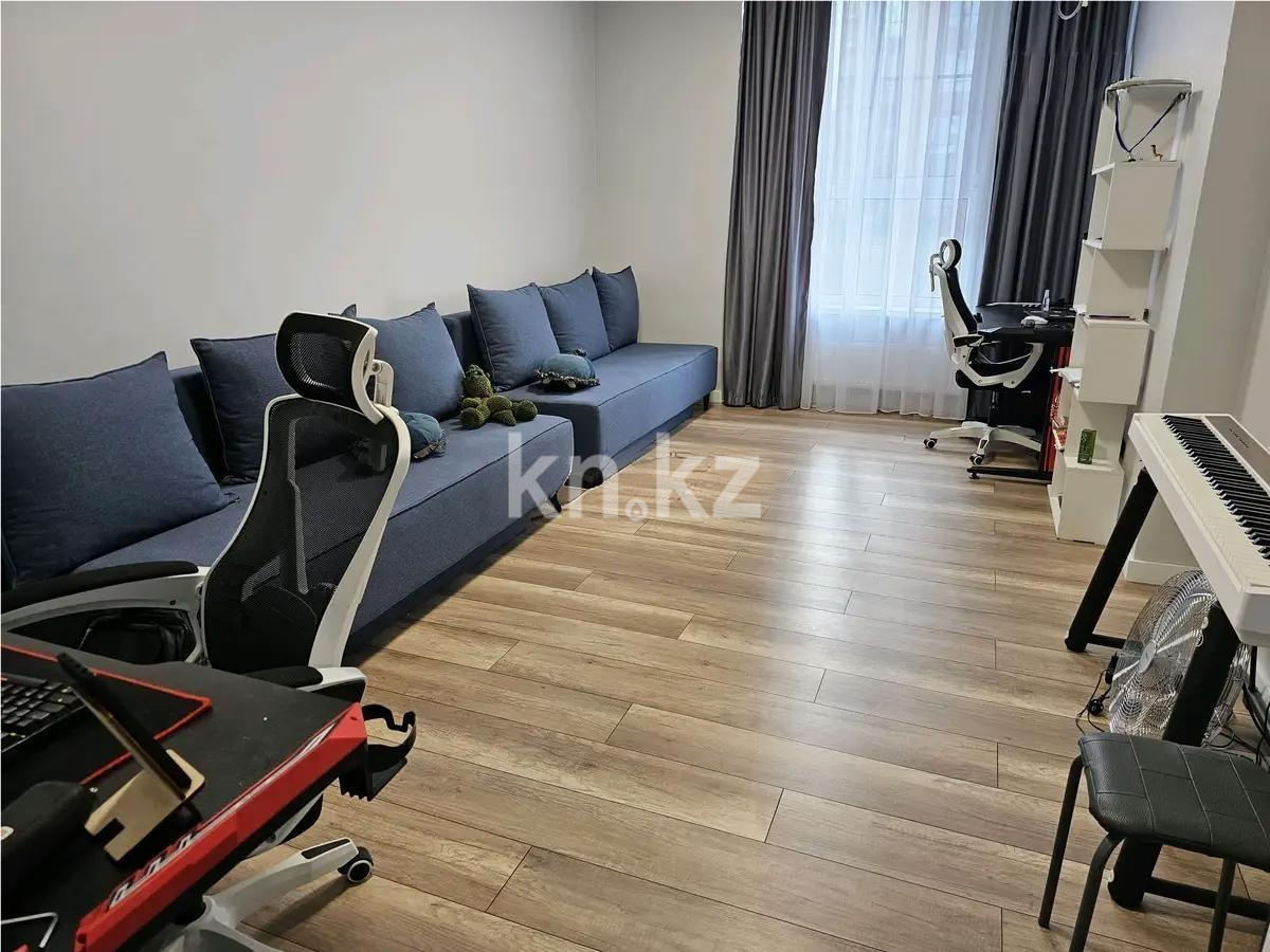 Продажа 3-комнатной квартиры, 75 м², пр. Абая, дом  160 - Продажа  трехкомнатных квартир в новостройках Алматы без посредников фото 1 из 5