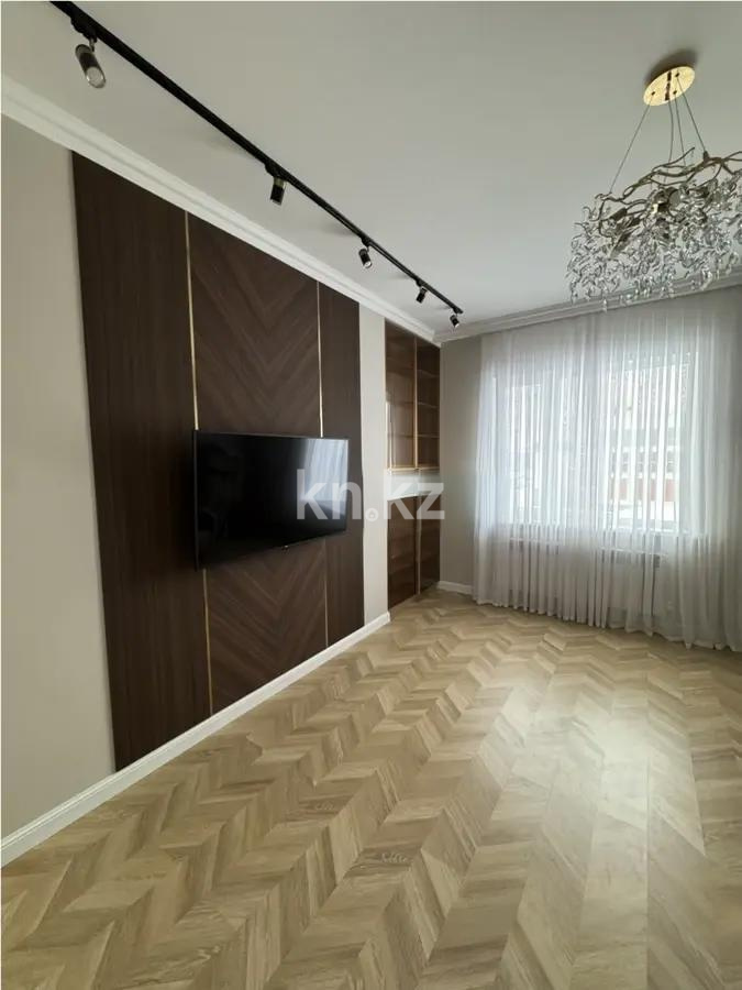 Продажа 1-комнатной квартиры, 40.1 м², пр. Улы Дала, дом  58/1 - Продажа квартир в Казахстане фото 1 из 4