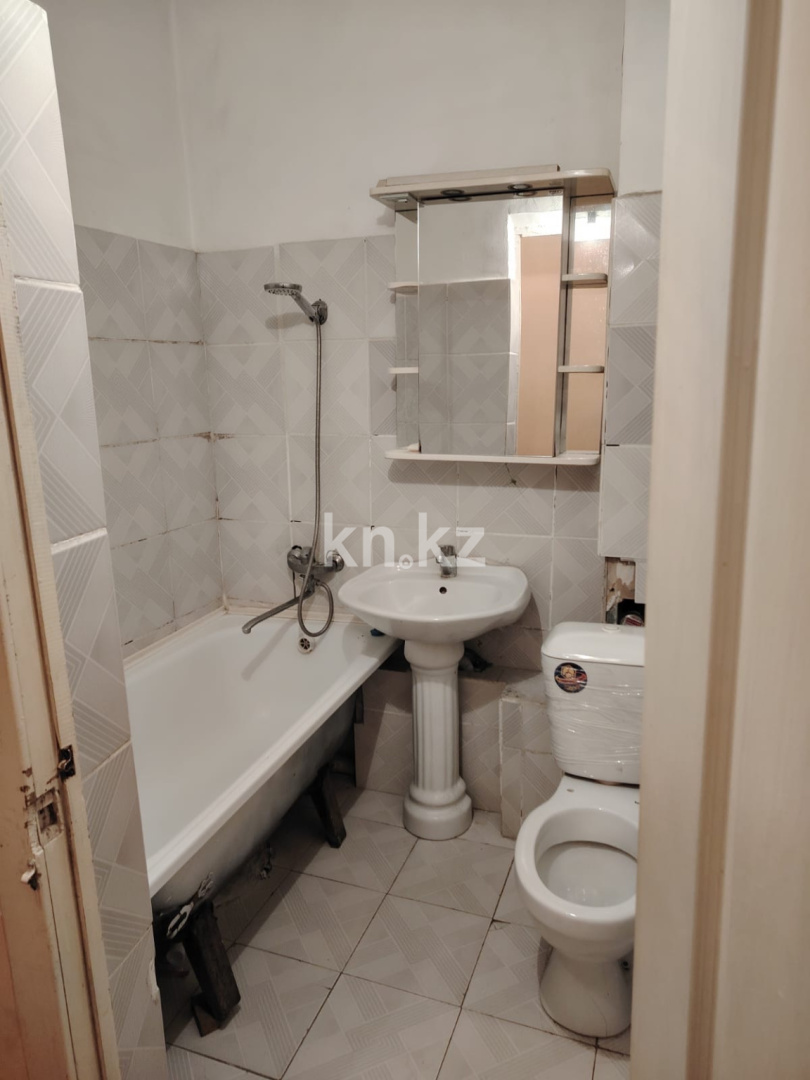 Аренда 1-комнатной квартиры, 21 м², ул. Рыскулбекова, дом  27/1 - пр. Кудайбердыулы - Аренда квартир помесячно в Астане фото 5 из 5