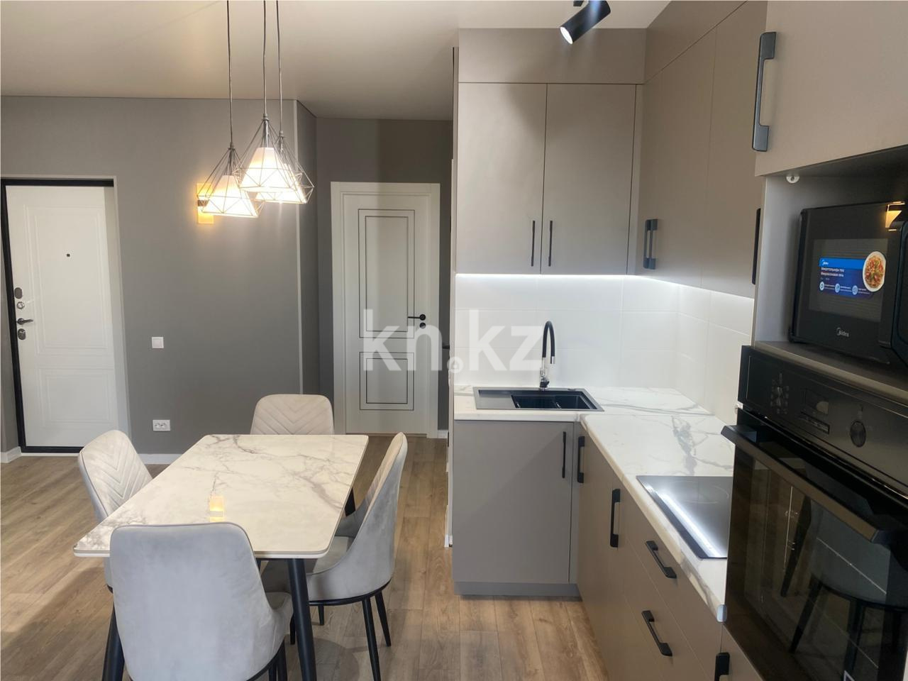 Продажа 2-комнатной квартиры, 42 м², ул. Муканова в Караганде - фото 6