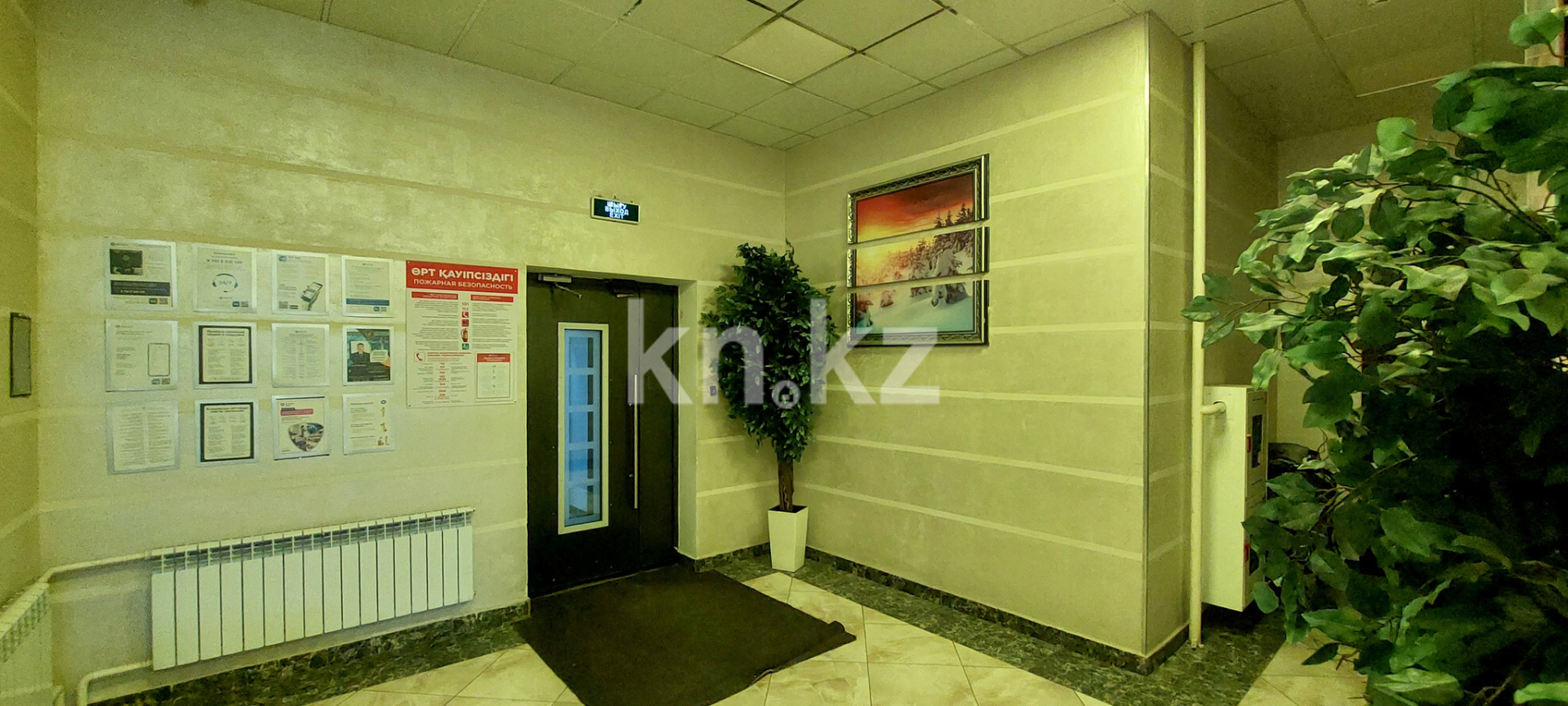 Аренда 2-комнатной квартиры, 66 м² в Астане - фото 11