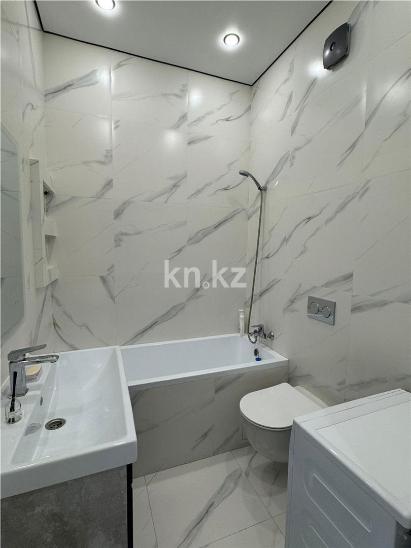 Продажа 1-комнатной квартиры, 40 м² - Продажа однокомнатных квартир в Казахстане фото 6 из 7