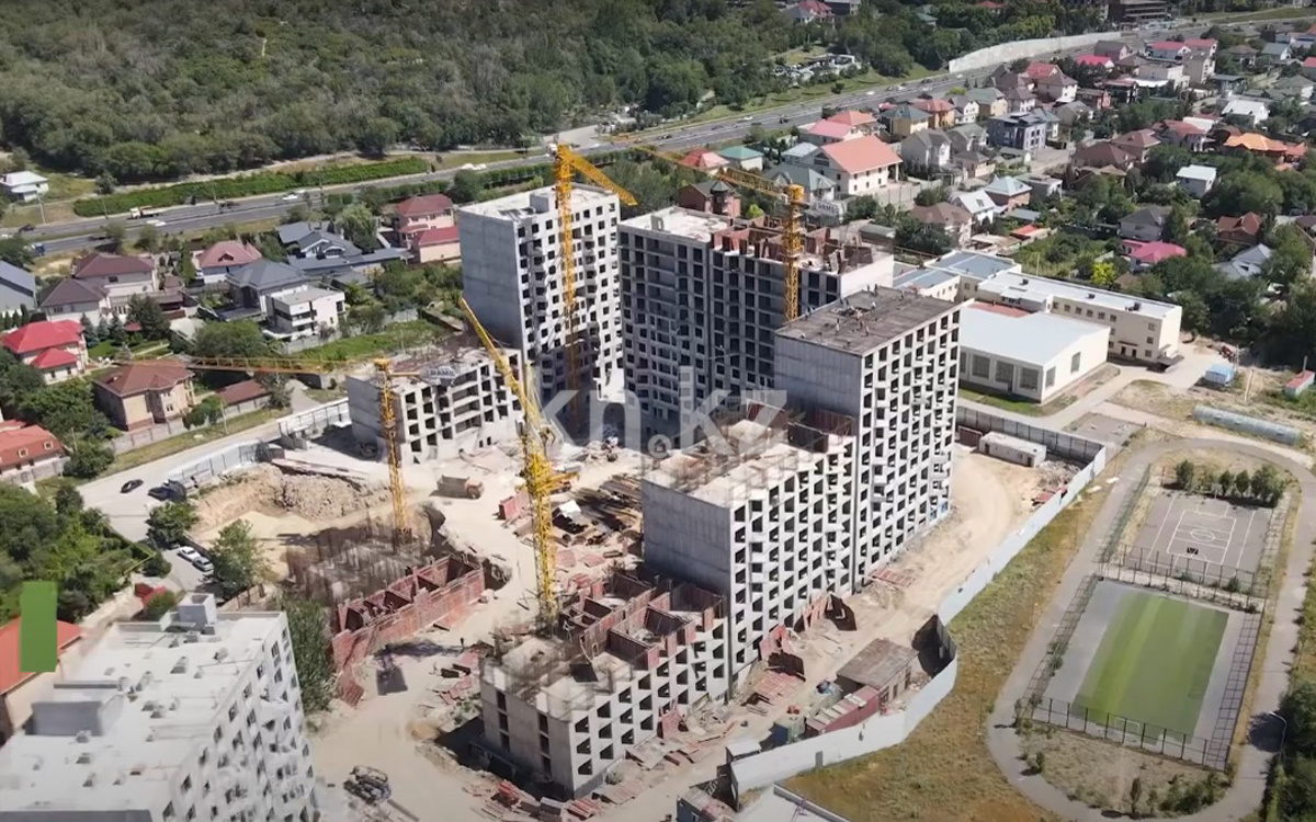 Продажа 2-комнатной квартиры, 55 м², ул. Нурмагамбетова, дом  71 в Алматы - фото 3