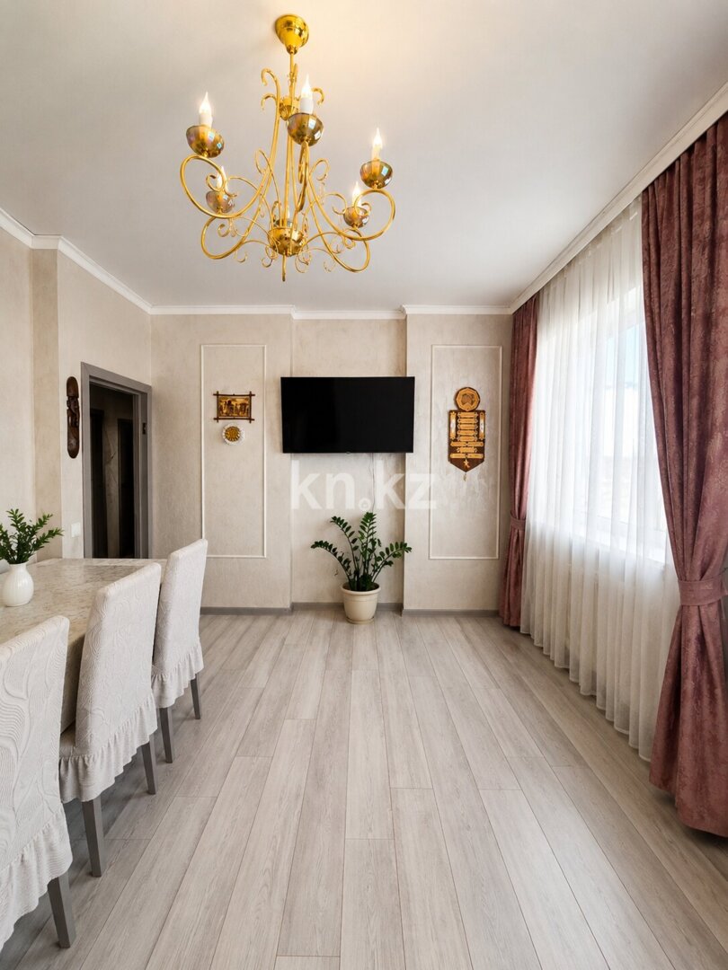 Продажа 3-комнатной квартиры, 74 м² в Караганде - фото 2